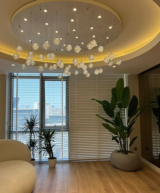 Yılmazer Clinic - Lobi