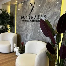 Yılmazer Clinic - Resepsiyon